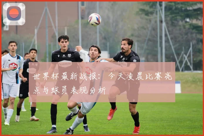 世界杯最新战报：今天凌晨比赛亮点与球员表现分析