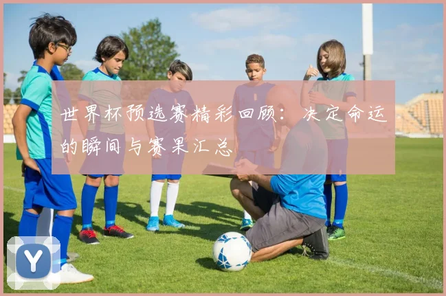 世界杯预选赛精彩回顾：决定命运的瞬间与赛果汇总