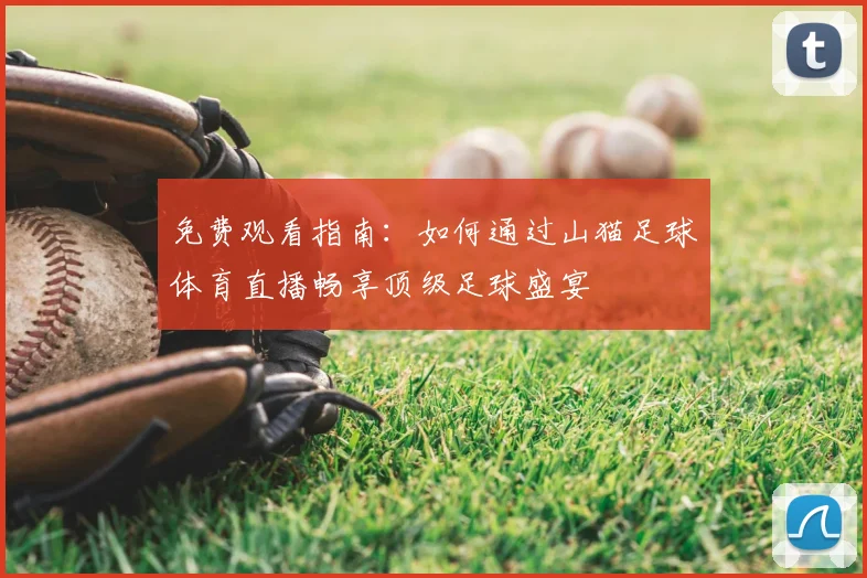 免费观看指南：如何通过山猫足球体育直播畅享顶级足球盛宴