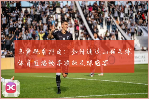 免费观看指南：如何通过山猫足球体育直播畅享顶级足球盛宴